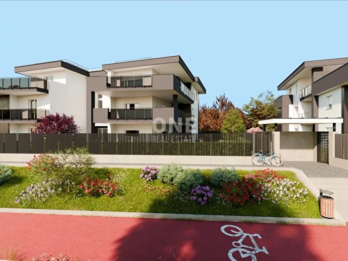 Appartamento bilocale in vendita in Viale Lombardia, Bellusco