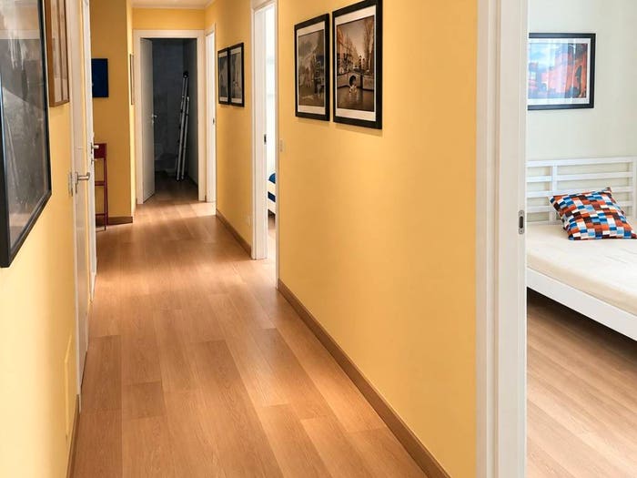 Appartamento quadrilocale in affitto in Via Omegna, Campidoglio, Torino