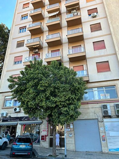 Appartamento quadrilocale in vendita in Via Napoleone Colajanni, Caltanissetta