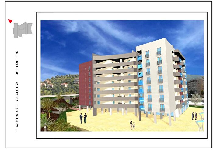 Appartamento trilocale in vendita in Cosenza, Zumpano