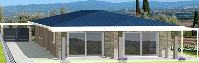 Casa con 5 locali in vendita in Pieve San Giovanni, Capolona