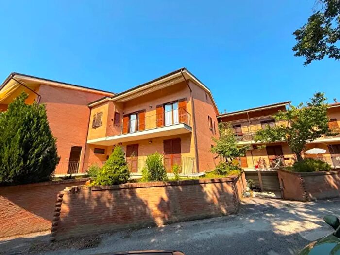 Appartamento bilocale in vendita in Via Alcide De Gasperi, Sarnano
