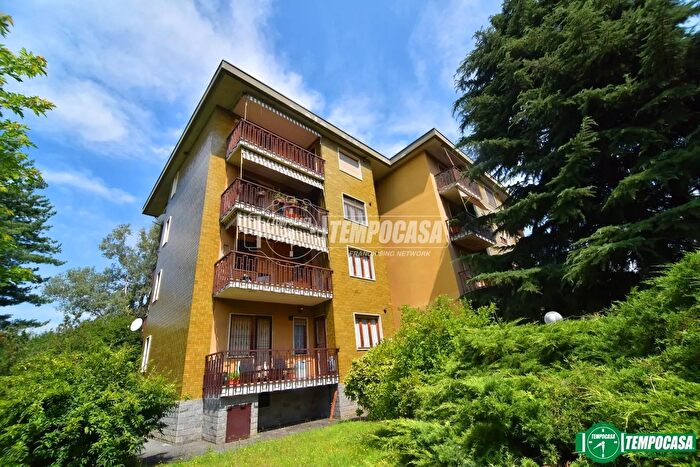 Appartamento quadrilocale in vendita in Via Volpiano, Lombardore