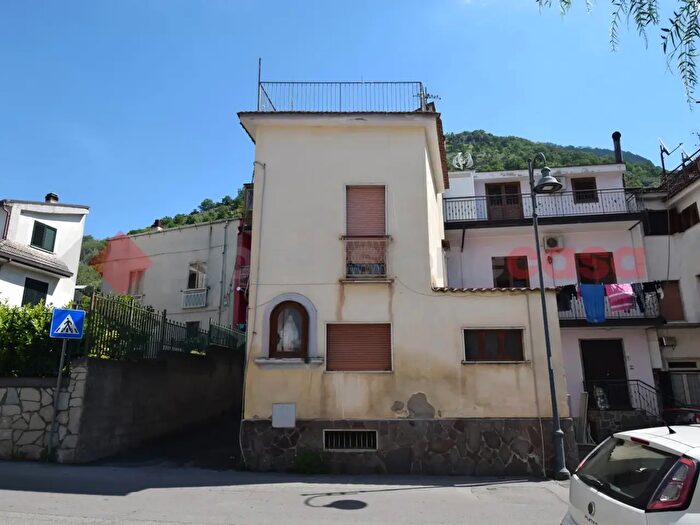 Casa quadrilocale in vendita in Via Generale Armando Diaz, Bracigliano