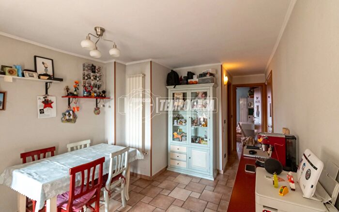 Appartamento trilocale in vendita in Via Roma, Trana