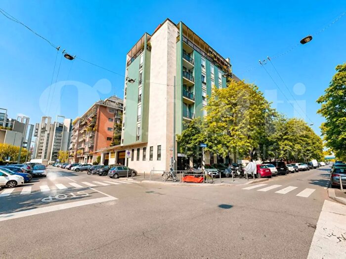 Appartamento bilocale in vendita in Via Marcantonio Colonna, Milano