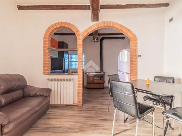 Appartamento bilocale in vendita in Via San Vincenzo, Bassano Romano