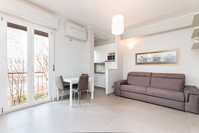 Appartamento monolocale in affitto in Viale Umbria, Porta Romana Medaglie dOro, Milano