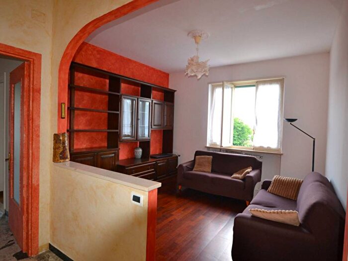 Appartamento quadrilocale in affitto in Via Roma, Centro, Ronco Biellese