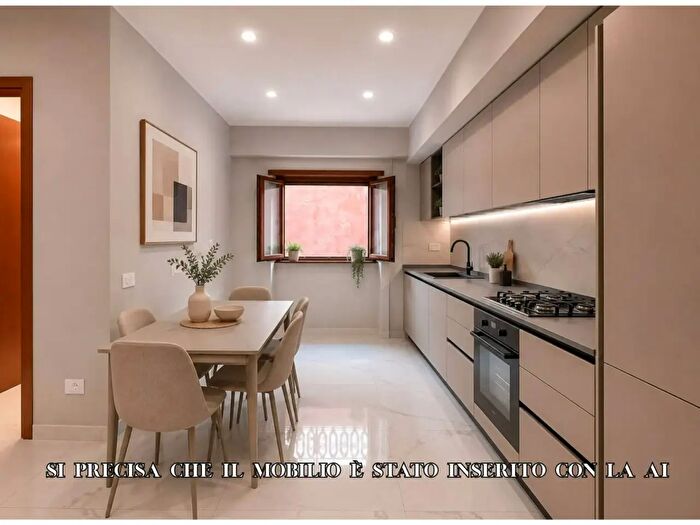 Appartamento quadrilocale in vendita in Via Flavia, Anzio