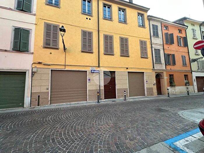 Appartamento bilocale in affitto in Borgo Onorato, Parma