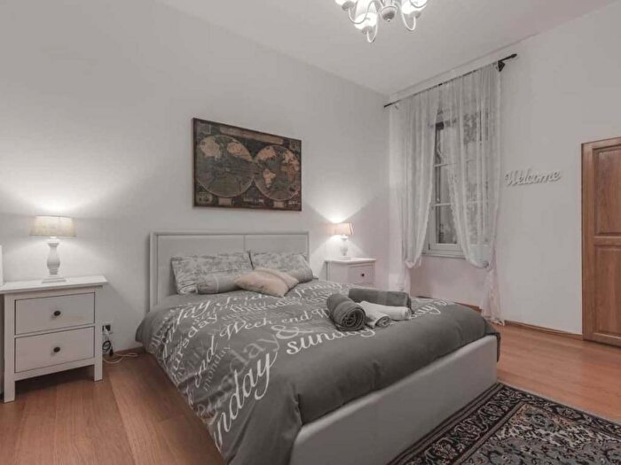 Appartamento trilocale in affitto in Via Giosuè Carducci, Borgo Teresiano, Trieste