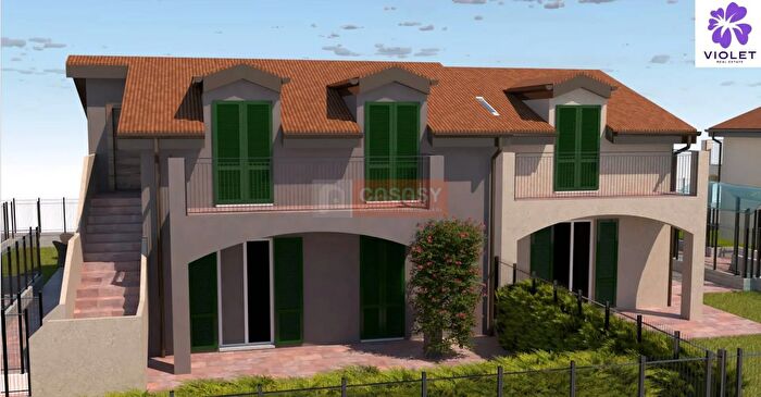 Appartamento in vendita in Via Indro Montanelli, Villanova DAlbenga