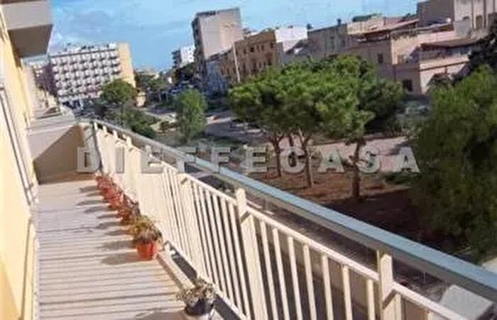 Appartamento con 5 locali in affitto in Via Colocasio Marsala Tp, Marsala