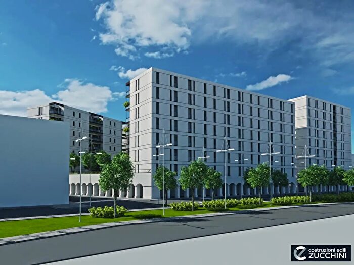 Appartamento monolocale in vendita in Via Terracini Snc, Bologna