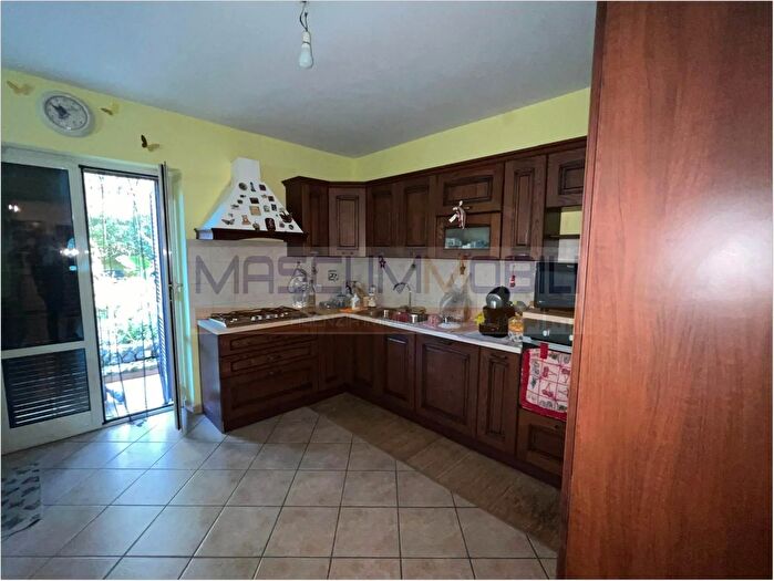 Appartamento quadrilocale in vendita in Fiano Romano, Fiano Romano