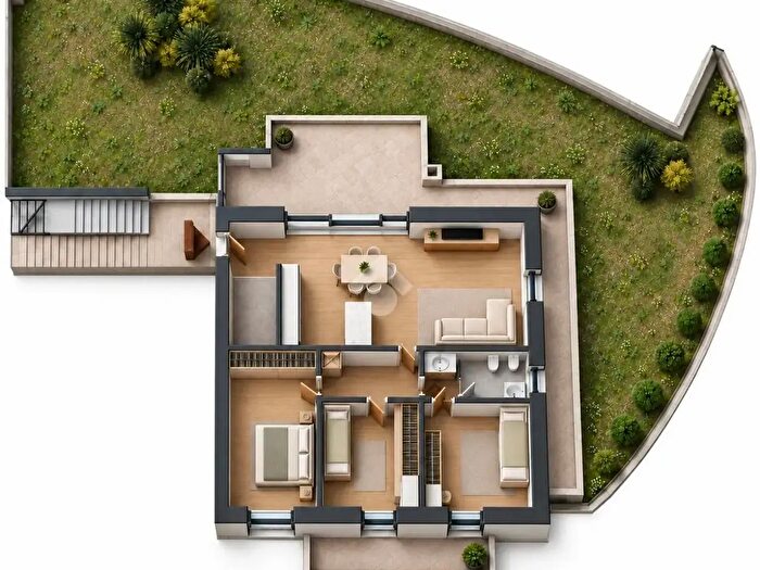 Appartamento quadrilocale in vendita in Via Sant'Antonio, San Martino Buon Albergo