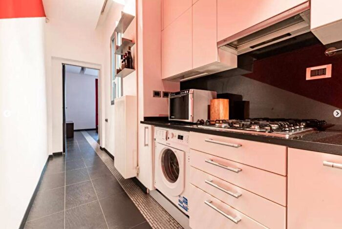 Appartamento bilocale in affitto in Via Marghera, De Angeli, Milano
