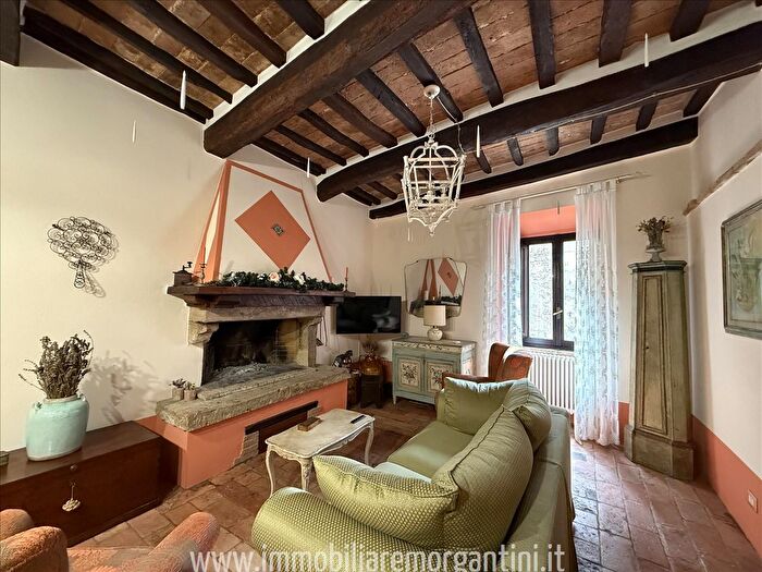 Appartamento quadrilocale in vendita in Sarteano