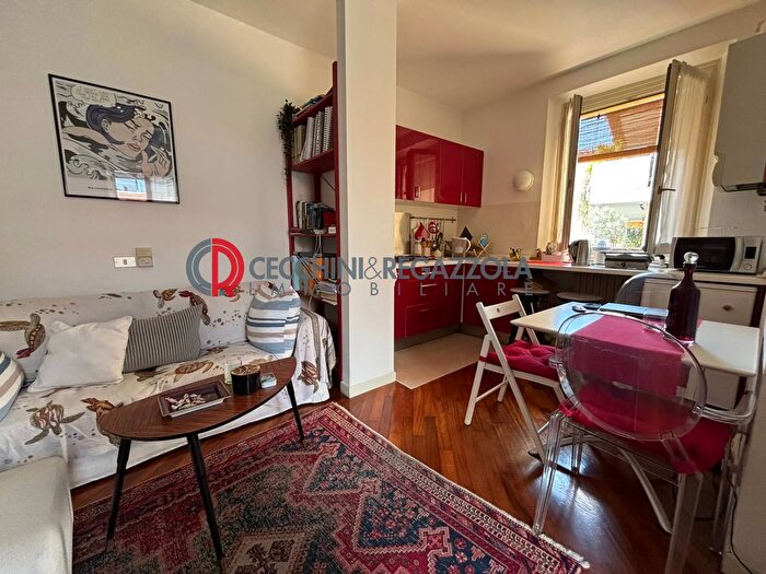 Appartamento bilocale in affitto in Via Benvenuto Cellini, Milano