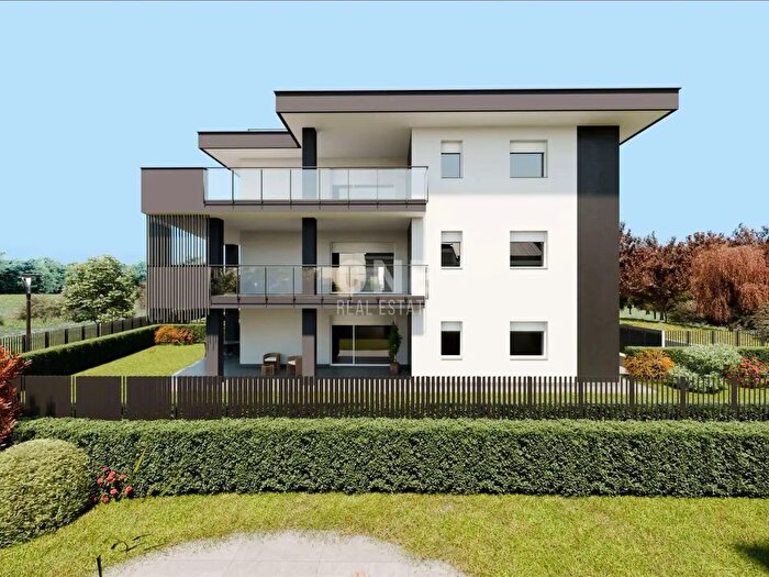 Appartamento trilocale in vendita in Viale Lombardia, Bellusco