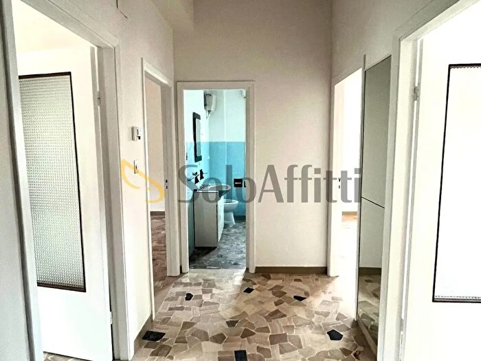 Appartamento quadrilocale in affitto in Falconara Marittima