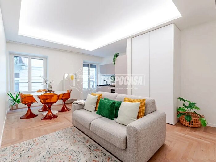 Appartamento bilocale in affitto in Via Filippo Corridoni, Milano