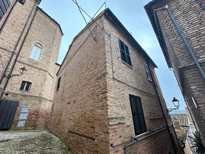 Appartamento quadrilocale in affitto in Civitanova Alta, Civitanova Marche