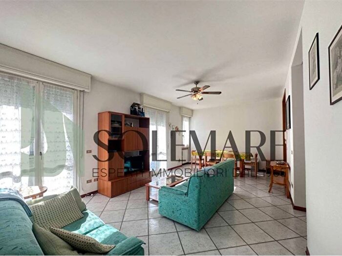 Appartamento trilocale in affitto in Via Zara, Parco di Levante Boschetto, Cesenatico