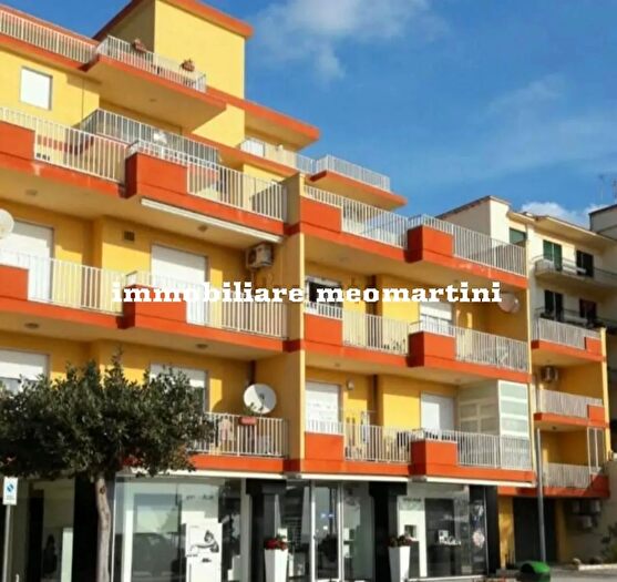 Appartamento quadrilocale in affitto in Pachino