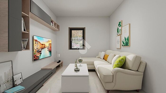 Appartamento bilocale in vendita in Via Augusto Conti, Roma