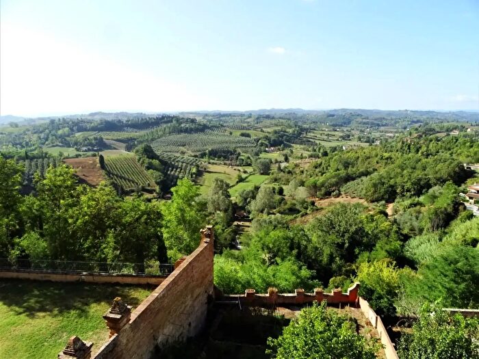 Appartamento trilocale in affitto in San Miniato