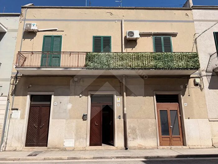 Appartamento bilocale in vendita in Via SantAngelo dei Ricchi, Andria