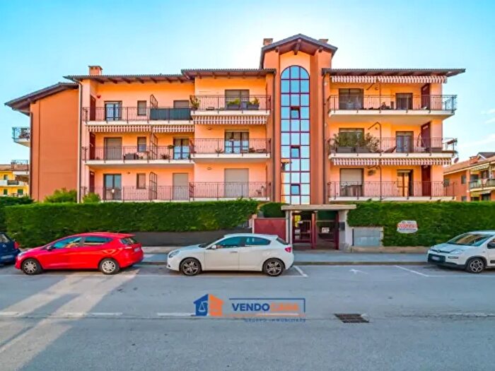 Appartamento quadrilocale in vendita in Via Giovanni Arpino, Carmagnola