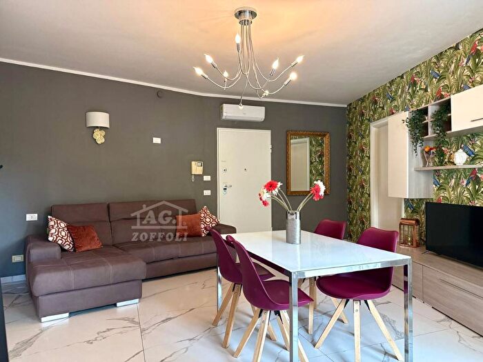 Appartamento bilocale in affitto in Milano Marittima, Cervia