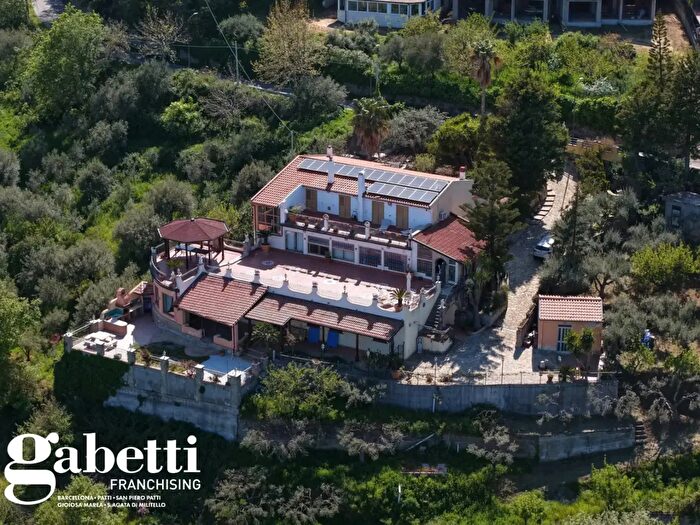 Casa in vendita in Sorrentini Snc, Patti