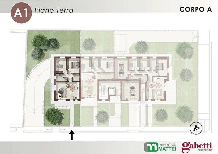 Case in Vendita e in Affitto - 2