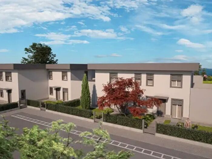 Casa trilocale in vendita in Vicolo Annibale Lombardini, Romano Di Lombardia