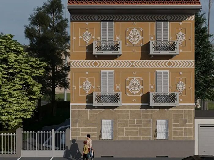 Appartamento trilocale in vendita in Via Trento, Venaria Reale