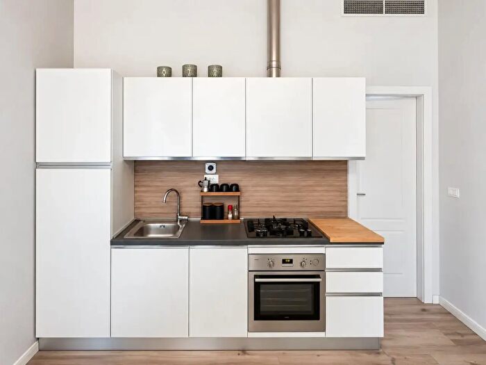 Appartamento bilocale in vendita in Via Privata Alfredo Soffredini, Milano