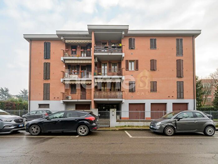 Appartamento trilocale in vendita in Via Niccolò Machiavelli, Fiorano Modenese