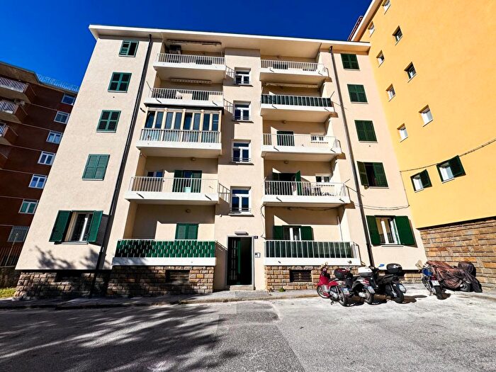 Appartamento bilocale in vendita in Trieste