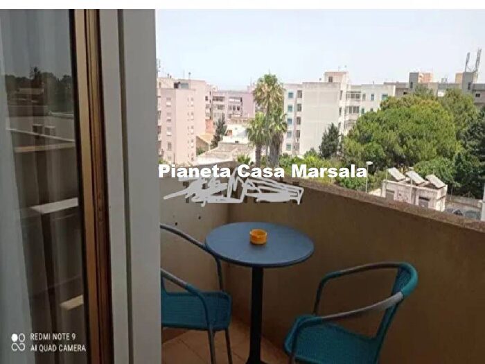 Appartamento quadrilocale in affitto in Via Trapani, Via Dante Trapani Salemi, Marsala