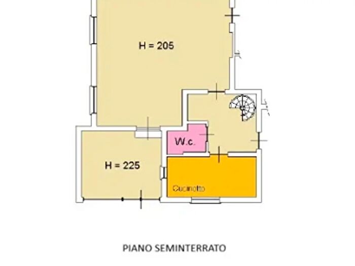 Case in Vendita e in Affitto - 2