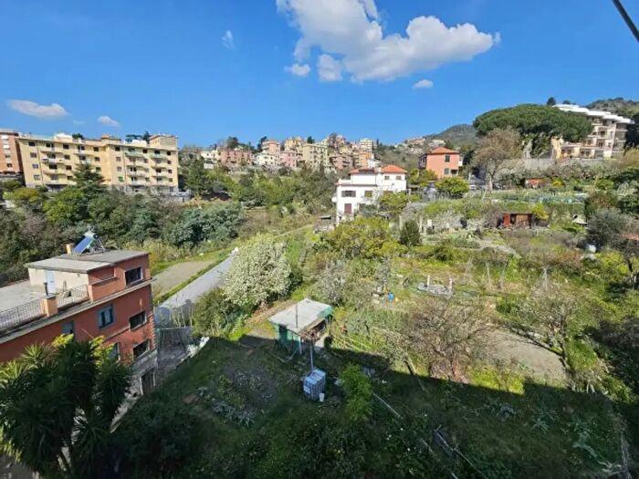 Appartamento bilocale in vendita in Via Santa Maria della Costa, Genova