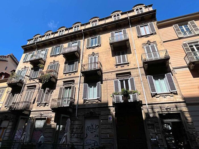 Appartamento monolocale in affitto in via Luigi Tarino, Vanchiglia, Torino