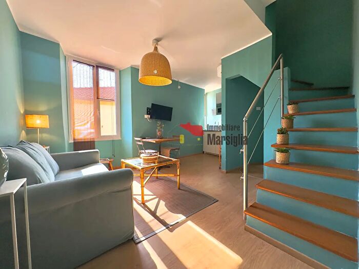 Appartamento bilocale in vendita in Via Feraldi, Sanremo