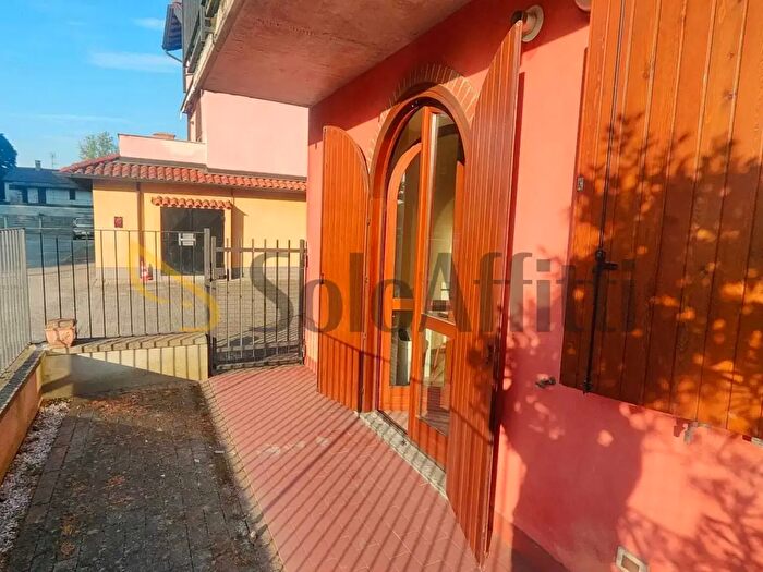 Appartamento monolocale in affitto in Via Alessandro Manzoni, Tromello