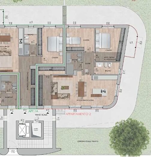 Case in Vendita e in Affitto - 3