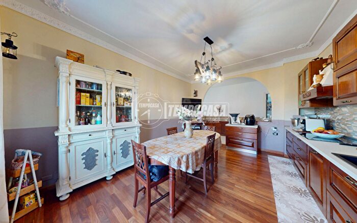 Appartamento quadrilocale in vendita in Via Carso, Settimo Torinese